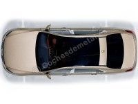 Cochesdemetal.es 2015 Mercedes-Benz Maybach Clase S (S600) SWB V12 Biturbo Oro Metalizado 1:18 AutoART 76294