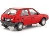 Cochesdemetal.es 1987 Skoda Favorit Rojo 1:24 WhiteBox 124092