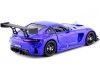 Cochesdemetal.es 2016 Mercedes-AMG GT3 Azul Metalizado 1:24 Motor Max 73386
