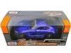 Cochesdemetal.es 2016 Mercedes-AMG GT3 Azul Metalizado 1:24 Motor Max 73386