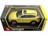 Cochesdemetal.es 2018 Porsche Cayenne Turbo Amarillo 1:24 Bburago 21056