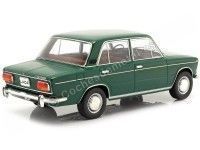 Cochesdemetal.es 1977 Lada 1500 Verde Oscuro 1:24 WhiteBox 124093