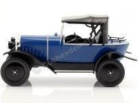 Cochesdemetal.es 1922 Opel 4 PS Azul/Negro 1:18 MC Group 18287