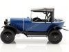 Cochesdemetal.es 1922 Opel 4 PS Azul/Negro 1:18 MC Group 18287