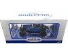 Cochesdemetal.es 1922 Opel 4 PS Azul/Negro 1:18 MC Group 18287