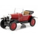 Cochesdemetal.es 1922 Citroen 5 CV Rojo Oscuro 1:18 MC Group 18286