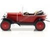 Cochesdemetal.es 1922 Citroen 5 CV Rojo Oscuro 1:18 MC Group 18286