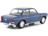 Cochesdemetal.es 1963 Volkswagen VW 1500 S (Type 3) Azul Oscuro 1:18 MC Group 18278