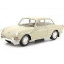 Cochesdemetal.es 1963 Volkswagen VW 1500 S (Type 3) Gris 1:18 MC Group 18279