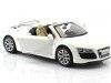 Cochesdemetal.es 2011 Audi R8 Spyder V10 Blanco 1:24 Maisto 31204