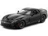 Cochesdemetal.es 2013 Dodge Viper SRT GTS Negro 1:24 Maisto 31271