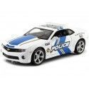 Cochesdemetal.es 2010 Chevrolet Camaro SS RS Police 1:24 Maisto 31208