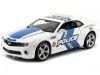 Cochesdemetal.es 2010 Chevrolet Camaro SS RS Police 1:24 Maisto 31208