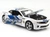 Cochesdemetal.es 2010 Chevrolet Camaro SS RS Police 1:24 Maisto 31208