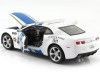 Cochesdemetal.es 2010 Chevrolet Camaro SS RS Police 1:24 Maisto 31208