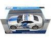 Cochesdemetal.es 2010 Chevrolet Camaro SS RS Police 1:24 Maisto 31208