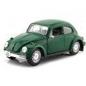 Cochesdemetal.es 1974 Vokswagen Beetle 1303 Sport Verde 1:24 Maisto 31926