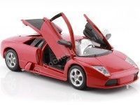 Cochesdemetal.es 2004 Lamborghini Murcielago LP 640 Rojo 1:24 Maisto 31238