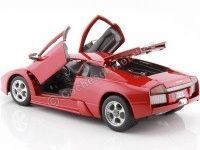 Cochesdemetal.es 2004 Lamborghini Murcielago LP 640 Rojo 1:24 Maisto 31238