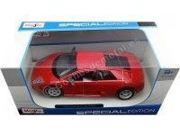 Cochesdemetal.es 2004 Lamborghini Murcielago LP 640 Rojo 1:24 Maisto 31238