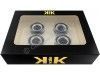 Cochesdemetal.es Set 4 Ruedas Porsche 911 (930) Turbo 1:18 KK-Scale KKDCACC010