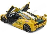 Cochesdemetal.es 1995 McLaren F1 GTR Nº51 Wallace/Bell/Bell 24h LeMans 1:18 Solido S1804105