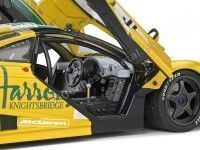 Cochesdemetal.es 1995 McLaren F1 GTR Nº51 Wallace/Bell/Bell 24h LeMans 1:18 Solido S1804105