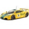 Cochesdemetal.es 1995 McLaren F1 GTR Nº51 Wallace/Bell/Bell 24h LeMans 1:18 Solido S1804105