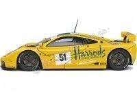 Cochesdemetal.es 1995 McLaren F1 GTR Nº51 Wallace/Bell/Bell 24h LeMans 1:18 Solido S1804105