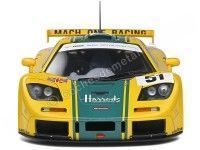 Cochesdemetal.es 1995 McLaren F1 GTR Nº51 Wallace/Bell/Bell 24h LeMans 1:18 Solido S1804105