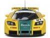 Cochesdemetal.es 1995 McLaren F1 GTR Nº51 Wallace/Bell/Bell 24h LeMans 1:18 Solido S1804105