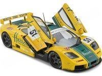 Cochesdemetal.es 1995 McLaren F1 GTR Nº51 Wallace/Bell/Bell 24h LeMans 1:18 Solido S1804105