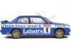 Cochesdemetal.es 1991 BMW M3 (E30) Nº4 Harvey British Touring Car Championship 1:18 Solido S1801512