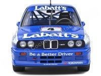 Cochesdemetal.es 1991 BMW M3 (E30) Nº4 Harvey British Touring Car Championship 1:18 Solido S1801512