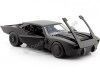 Cochesdemetal.es 2022 Batmobile Con Figura de Batman "The Batman" Negro 1:24 Jada Toys 32731/253215010