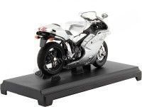 Cochesdemetal.es 2002 MV Agusta F4S 1+1 Gris 1:18 Welly 12153