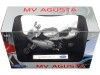 Cochesdemetal.es 2002 MV Agusta F4S 1+1 Gris 1:18 Welly 12153