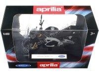 Cochesdemetal.es 2012 Aprilia Tuono Negra 1:18 Welly 12841