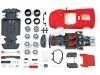 Cochesdemetal.es 1995 Ferrari F50 Coupe Rojo "Metal Kit" 1:24 Maisto 39923
