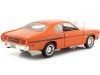 Cochesdemetal.es 1970 Plymouth Duster 340 Naranja 1:18 Auto World AMM1239