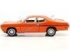 Cochesdemetal.es 1970 Plymouth Duster 340 Naranja 1:18 Auto World AMM1239