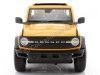 Cochesdemetal.es 2021 Ford Bronco Badlands Sin Puertas Amarillo 1:18 Maisto 31457