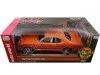 Cochesdemetal.es 1970 Plymouth Duster 340 Naranja 1:18 Auto World AMM1239