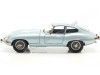 Cochesdemetal.es 1961 Jaguar E-Type Coupe Gris Azulado 1:18 Kyosho 08954