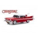 Cochesdemetal.es 1958 Plymouth Fury Evil Version Christine "Hollywood Series 24" 1:64 Greenlight 44840B