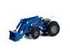 Cochesdemetal.es 1952 Tractor Ford 8N con Pala Frontal "Down on the Farm Series 5" 1:64 Greenlight 48050A