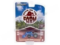 Cochesdemetal.es 1952 Tractor Ford 8N con Pala Frontal "Down on the Farm Series 5" 1:64 Greenlight 48050A