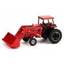 Cochesdemetal.es 1984 Tractor con ROPS y Pala Frontal "Down on the Farm Series 5" 1:64 Greenlight 48050C