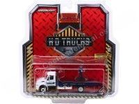 Cochesdemetal.es Lote de 3 Modelos "H.D. Truck Series 16" 1:64 Greenlight 33160