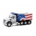 Cochesdemetal.es 2019 Camión Mack Granite Con Volquete "Super Duty Trucks Series 11" 1:64 Greenlight 45110C